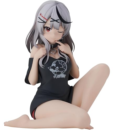 Amazon.com: Hololive Production: Sakamata Chloe Pop Up Parade PVC